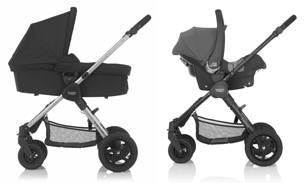 Kinderwagen Travel System