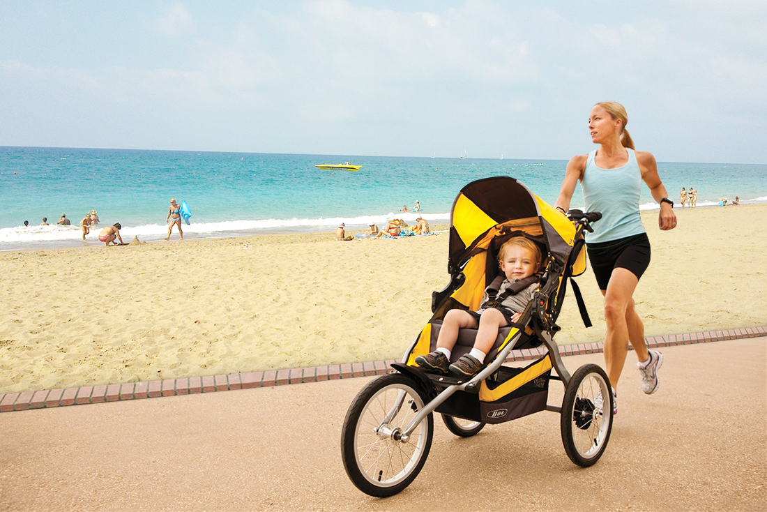 Hire-Pushchair