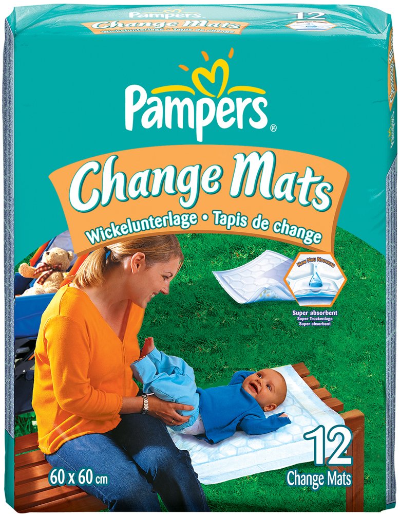 Changing pad