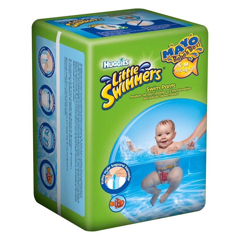 Aqua Swim Diaper