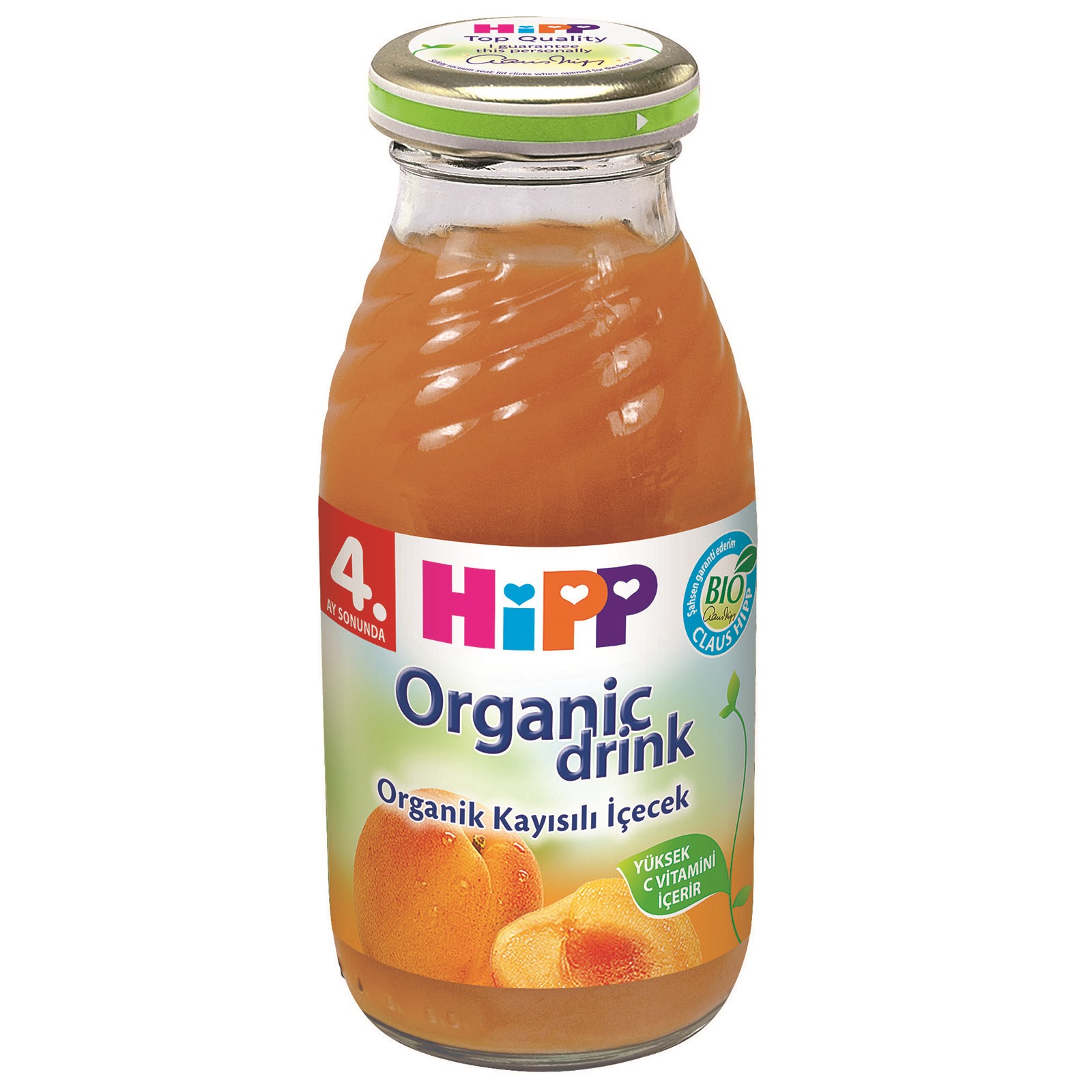 Hipp-Saft-Apricose