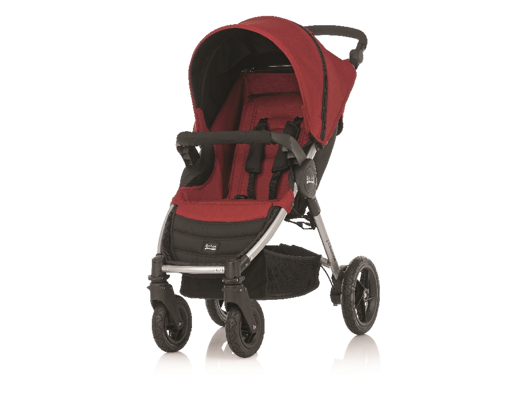 Comfort Pushchair