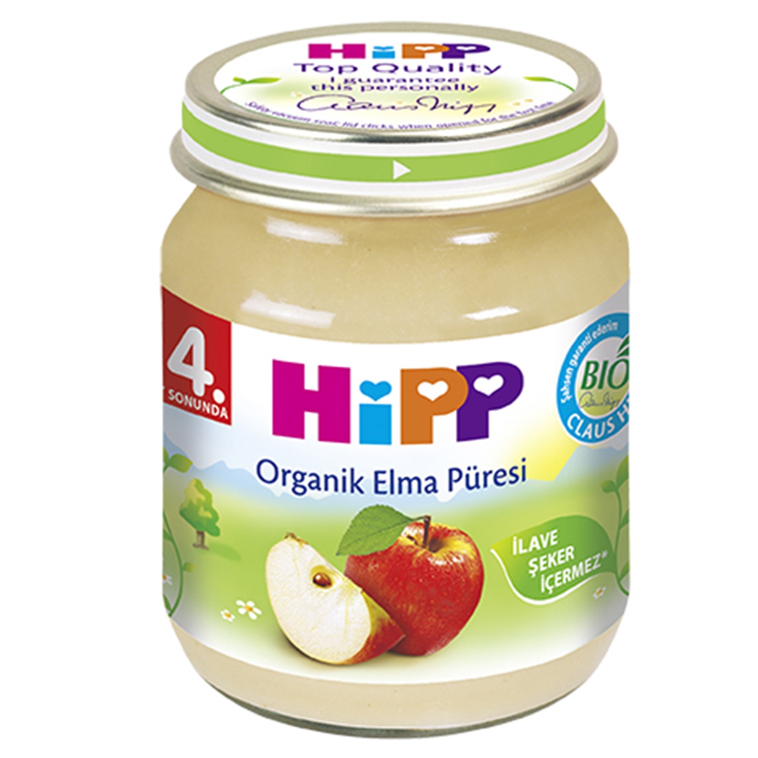 Hipp-Apfel