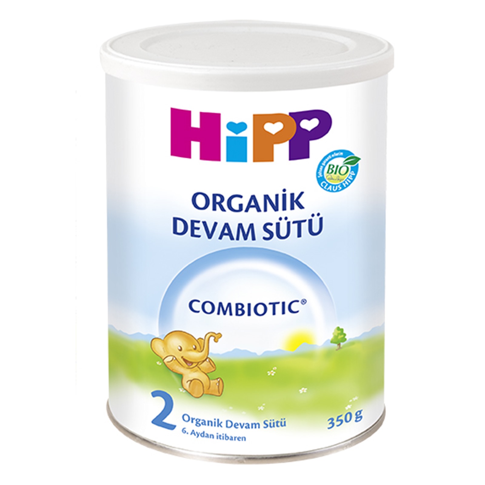 Hipp Bebek Sütü (2)